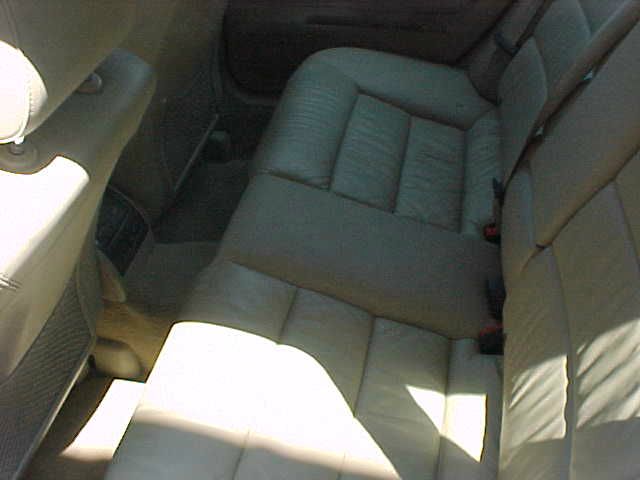 Audi A6 2004 photo 3