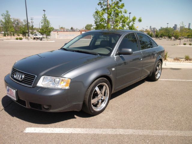Audi A6 2004 photo 1