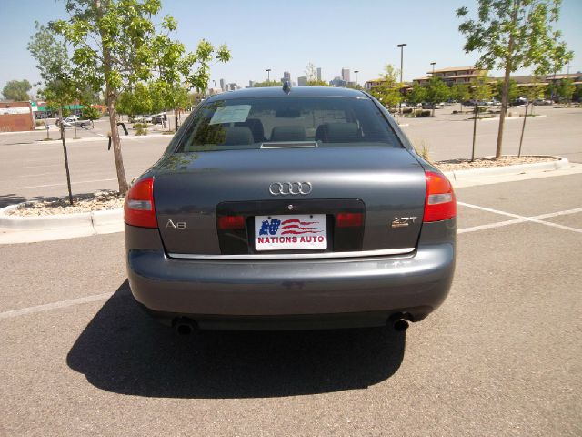 Audi A6 2004 photo 3