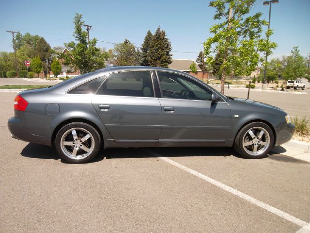 Audi A6 2004 photo 4