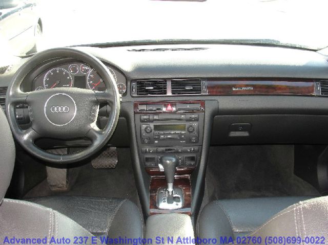 Audi A6 Supercrew-short-xlt-4wd-6 CD-1 Owner Sedan