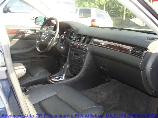 Audi A6 2004 photo 4