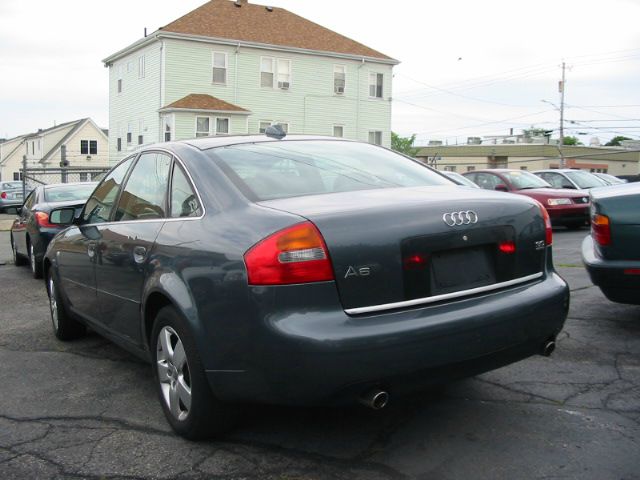 Audi A6 2004 photo 2