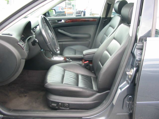 Audi A6 2004 photo 4