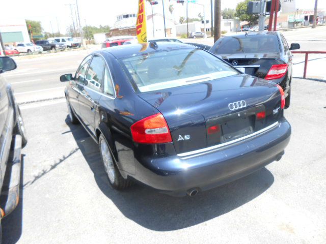 Audi A6 Base LS SS LT Z71 Work Tr Sedan