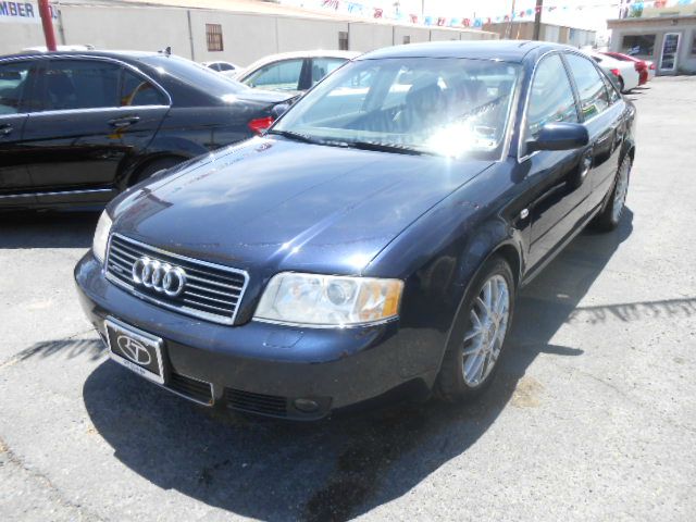 Audi A6 2004 photo 4