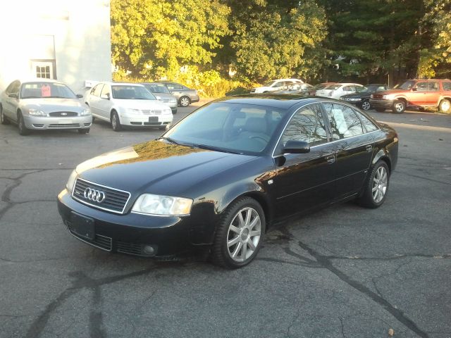 Audi A6 2004 photo 1