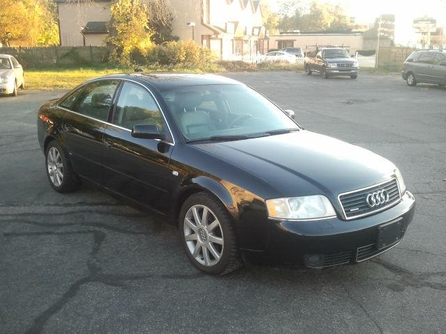 Audi A6 2004 photo 3