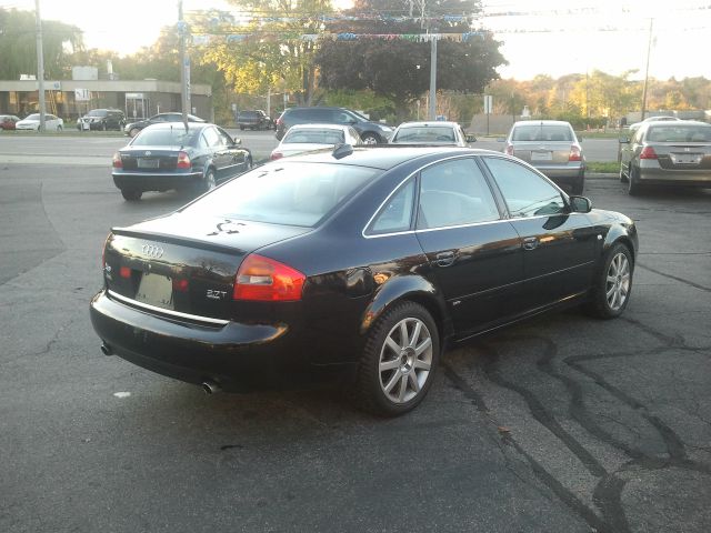 Audi A6 2004 photo 4