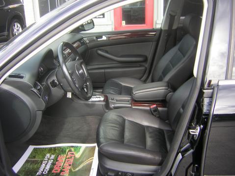 Audi A6 2004 photo 2