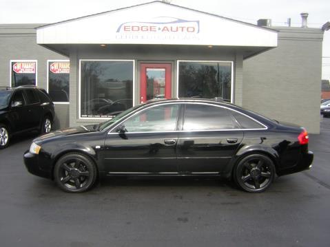 Audi A6 2004 photo 3