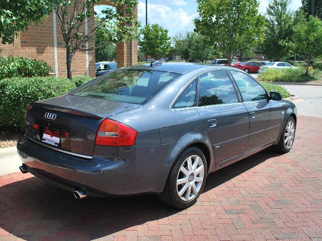 Audi A6 2004 photo 1