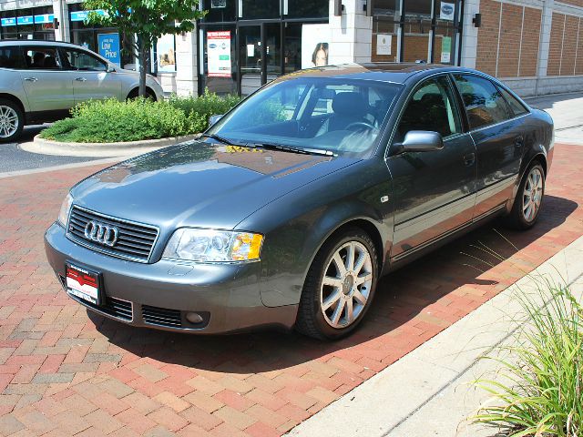 Audi A6 2004 photo 2