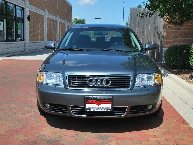 Audi A6 2004 photo 3