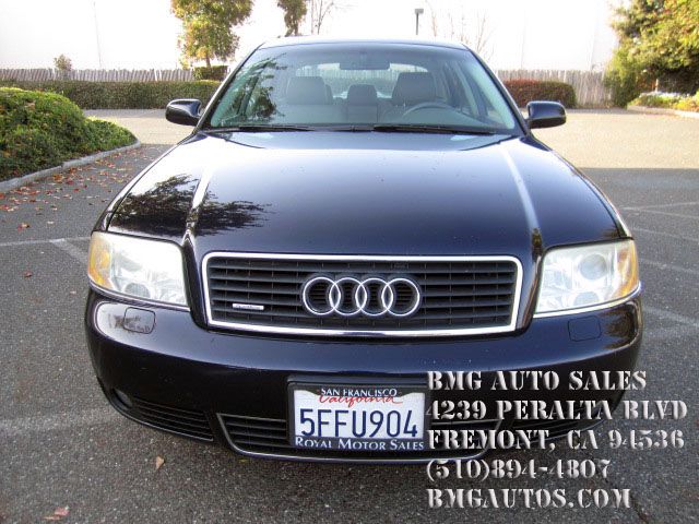 Audi A6 2004 photo 1