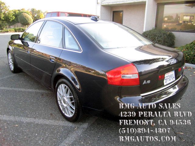 Audi A6 2004 photo 4