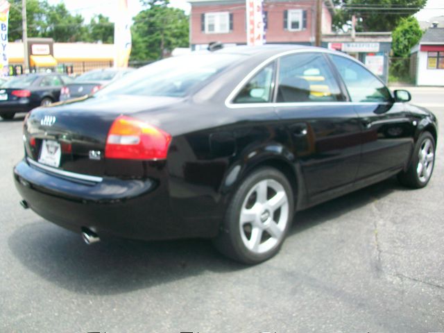 Audi A6 Supercrew-short-xlt-4wd-6 CD-1 Owner Sedan