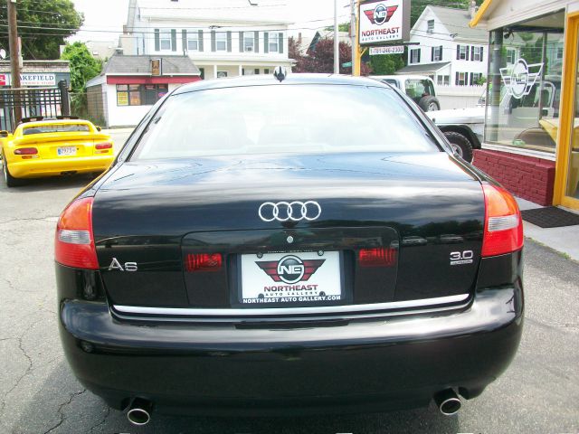 Audi A6 2004 photo 1