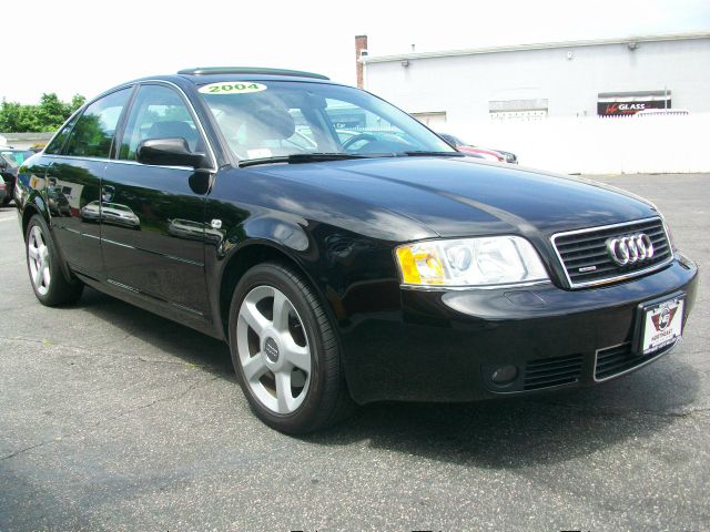 Audi A6 2004 photo 2