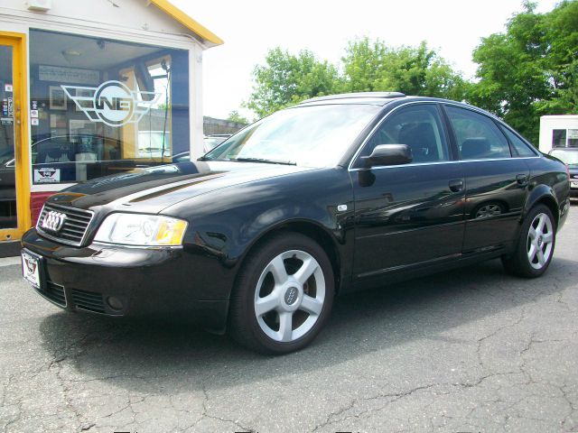 Audi A6 2004 photo 3