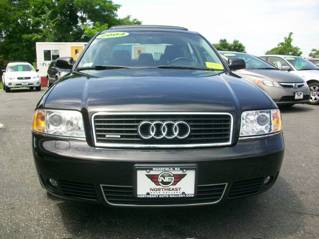 Audi A6 2004 photo 4