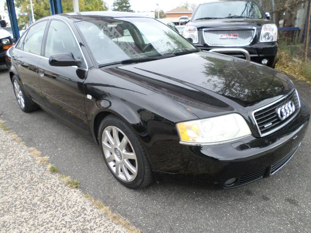 Audi A6 2004 photo 3