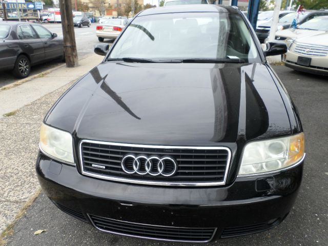 Audi A6 2004 photo 4