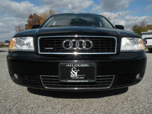 Audi A6 2004 photo 2