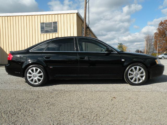 Audi A6 2004 photo 3