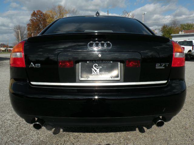 Audi A6 2004 photo 4