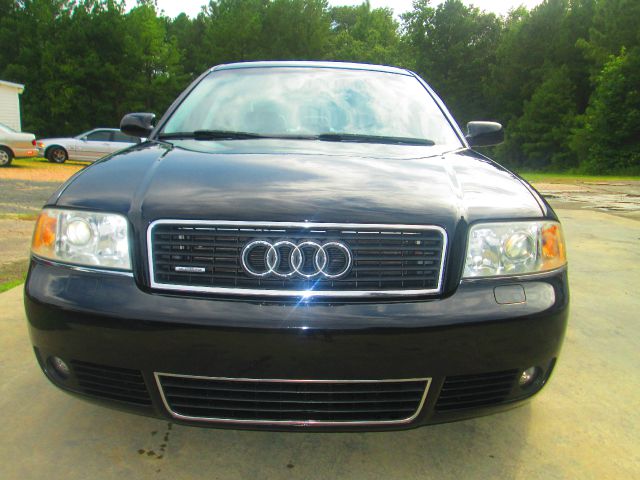 Audi A6 2004 photo 1