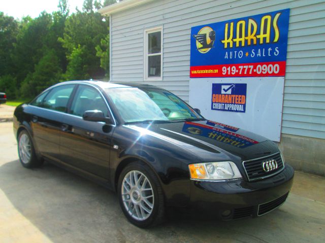 Audi A6 2004 photo 2