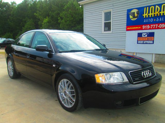 Audi A6 2004 photo 4