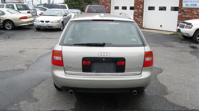 Audi A6 2004 photo 1