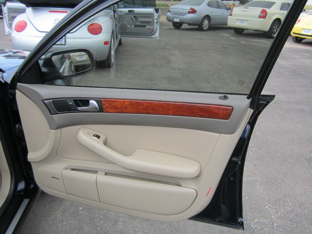 Audi A6 Limited PZEV Sedan