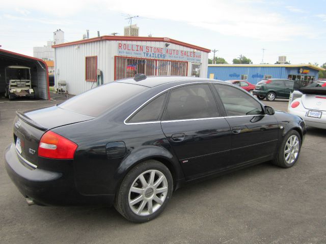 Audi A6 2004 photo 1