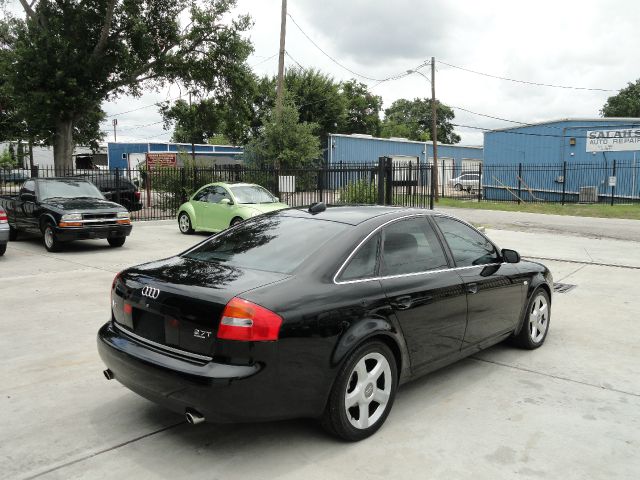 Audi A6 3.0L Sedan 4D Sedan