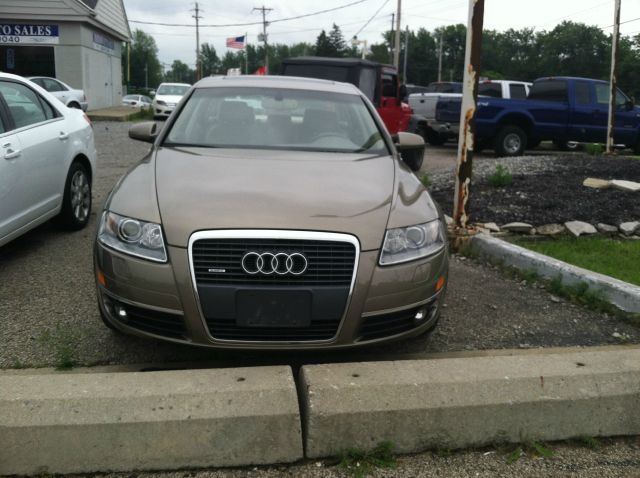 Audi A6 Cxl,fwd,leather Sedan