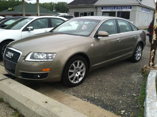 Audi A6 2005 photo 1
