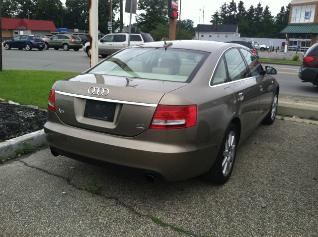 Audi A6 2005 photo 2