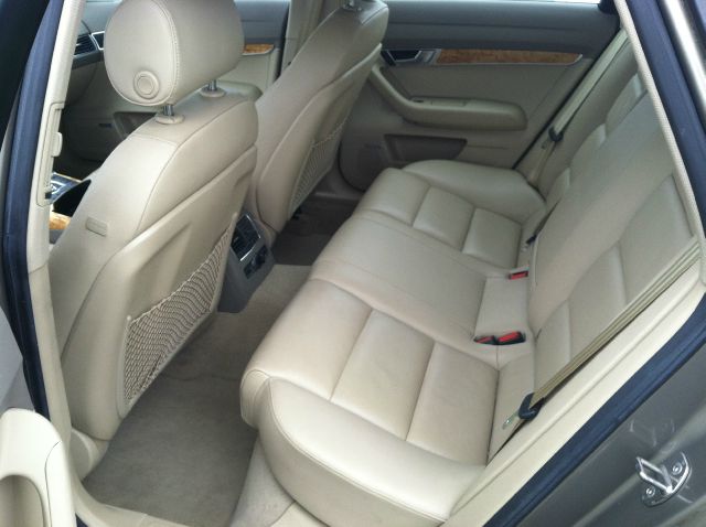 Audi A6 2005 photo 3