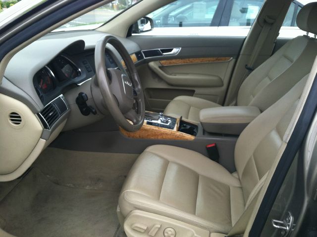 Audi A6 2005 photo 4