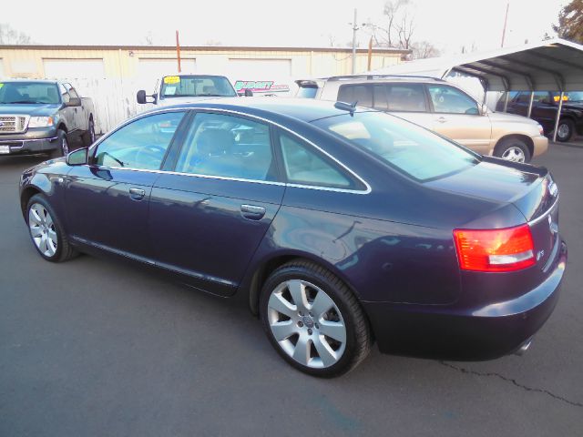 Audi A6 SL Series I Coupe Sedan