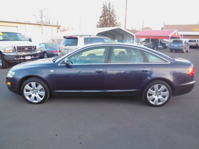 Audi A6 2005 photo 1