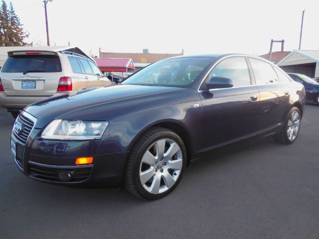 Audi A6 2005 photo 2
