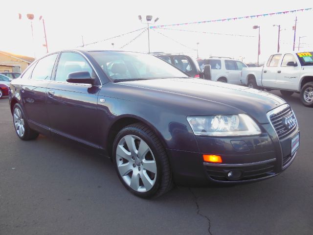 Audi A6 2005 photo 4