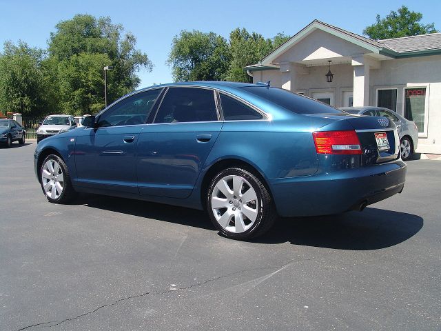 Audi A6 Cxl,fwd,leather Sedan