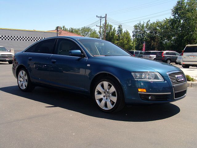 Audi A6 2005 photo 2