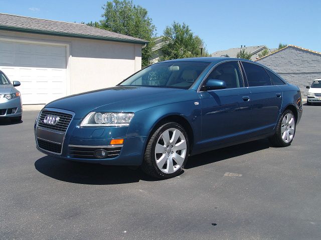 Audi A6 2005 photo 3