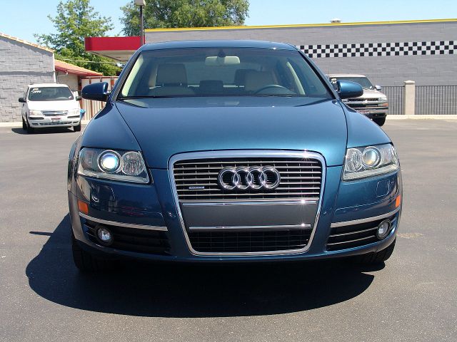 Audi A6 2005 photo 4